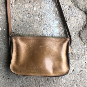 Madewell Leather Crossbody